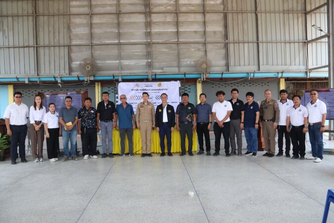 โครงการประชาชนมีส่วนร่วม  โครงการก่อสร้างทางหลวงหมายเลข 333